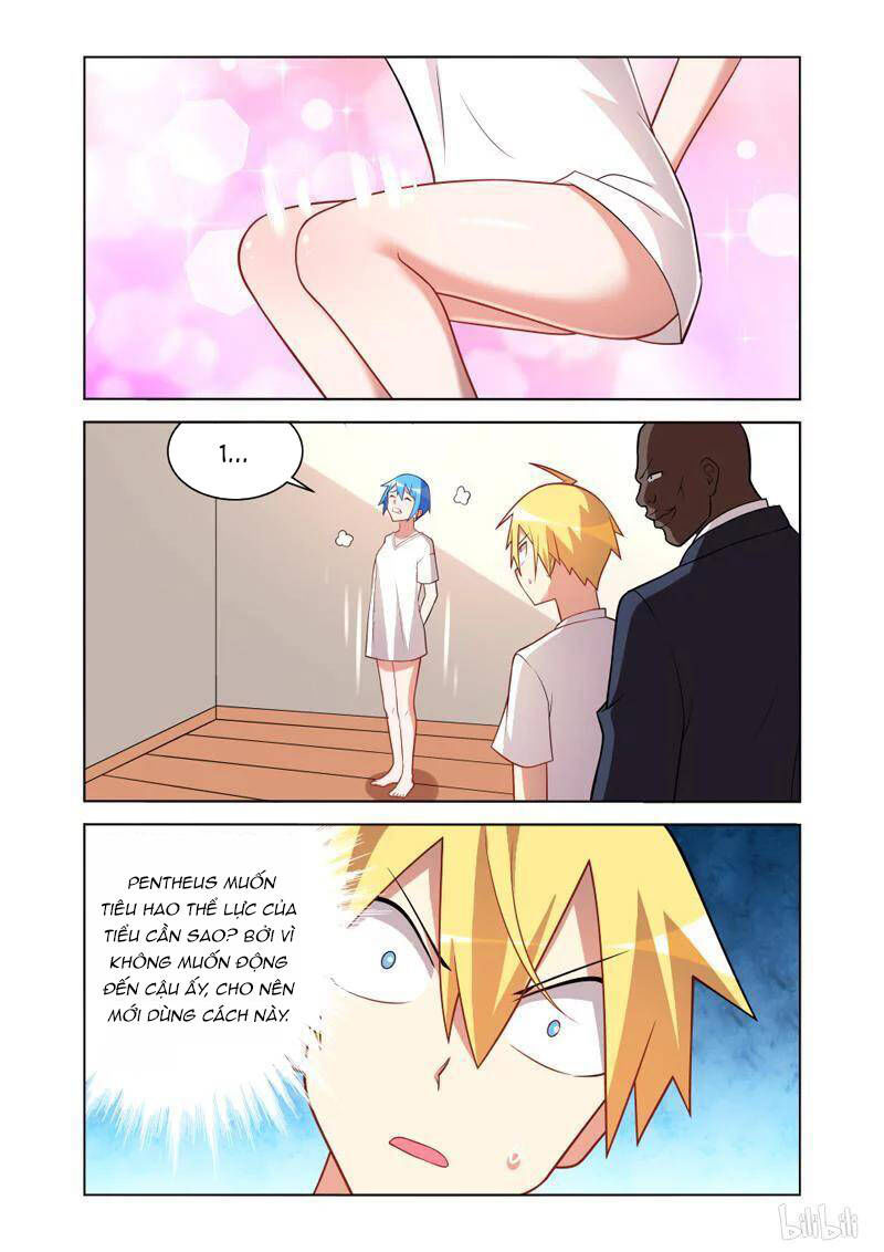 tôi sẽ không bao giờ để con gái bắt nạt chapter 69 7