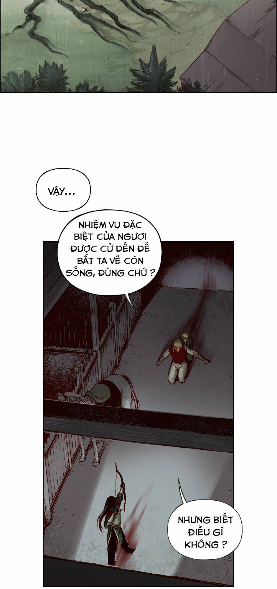 hiệp sĩ vô song chapter 10 38