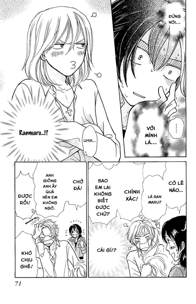 momoiro heaven chapter 29 33