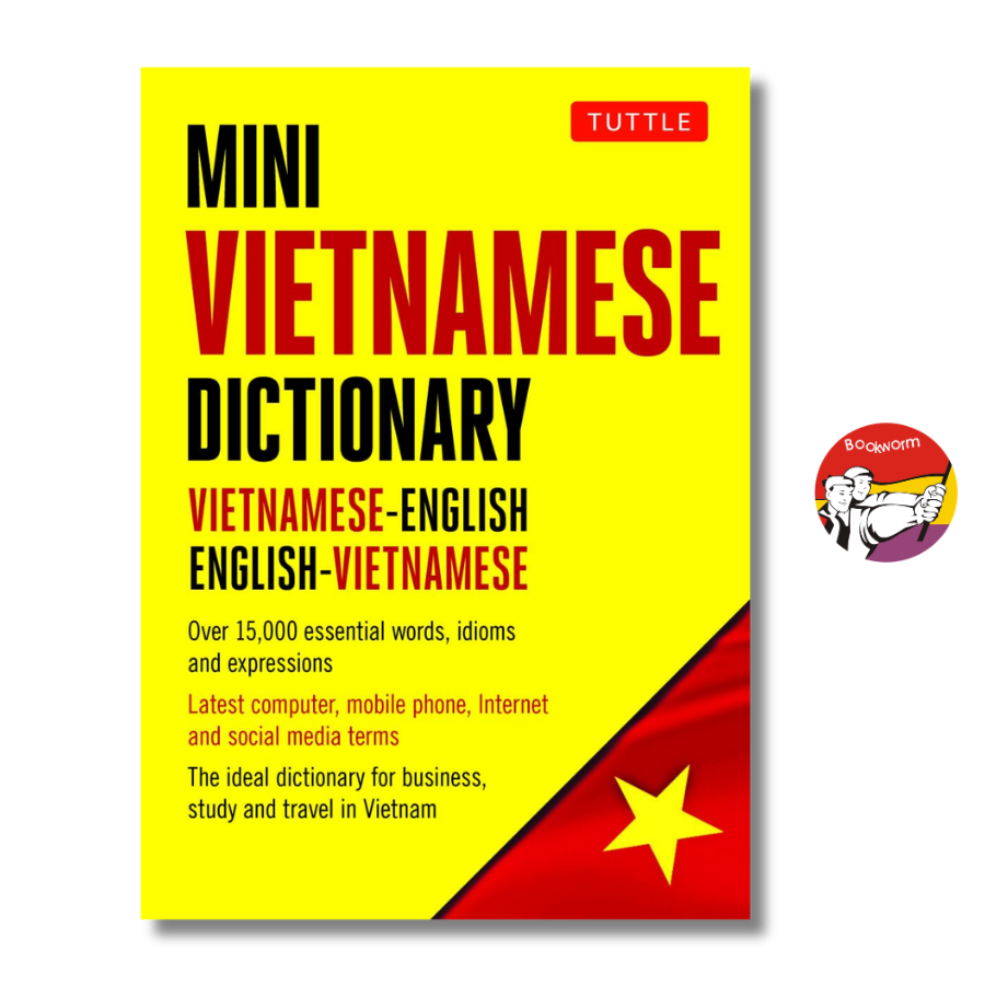 Sách - Mini English-Vietnamese-English Dictionary | Từ điển Anh Việt / Việt Anh / Khổ nhỏ bỏ túi