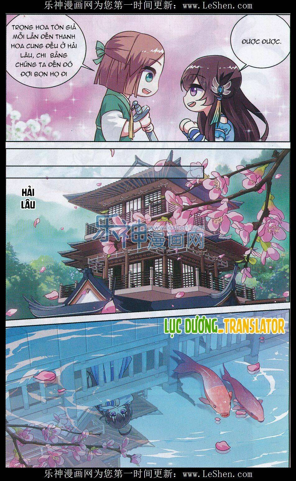 trọng tử chapter 8 9