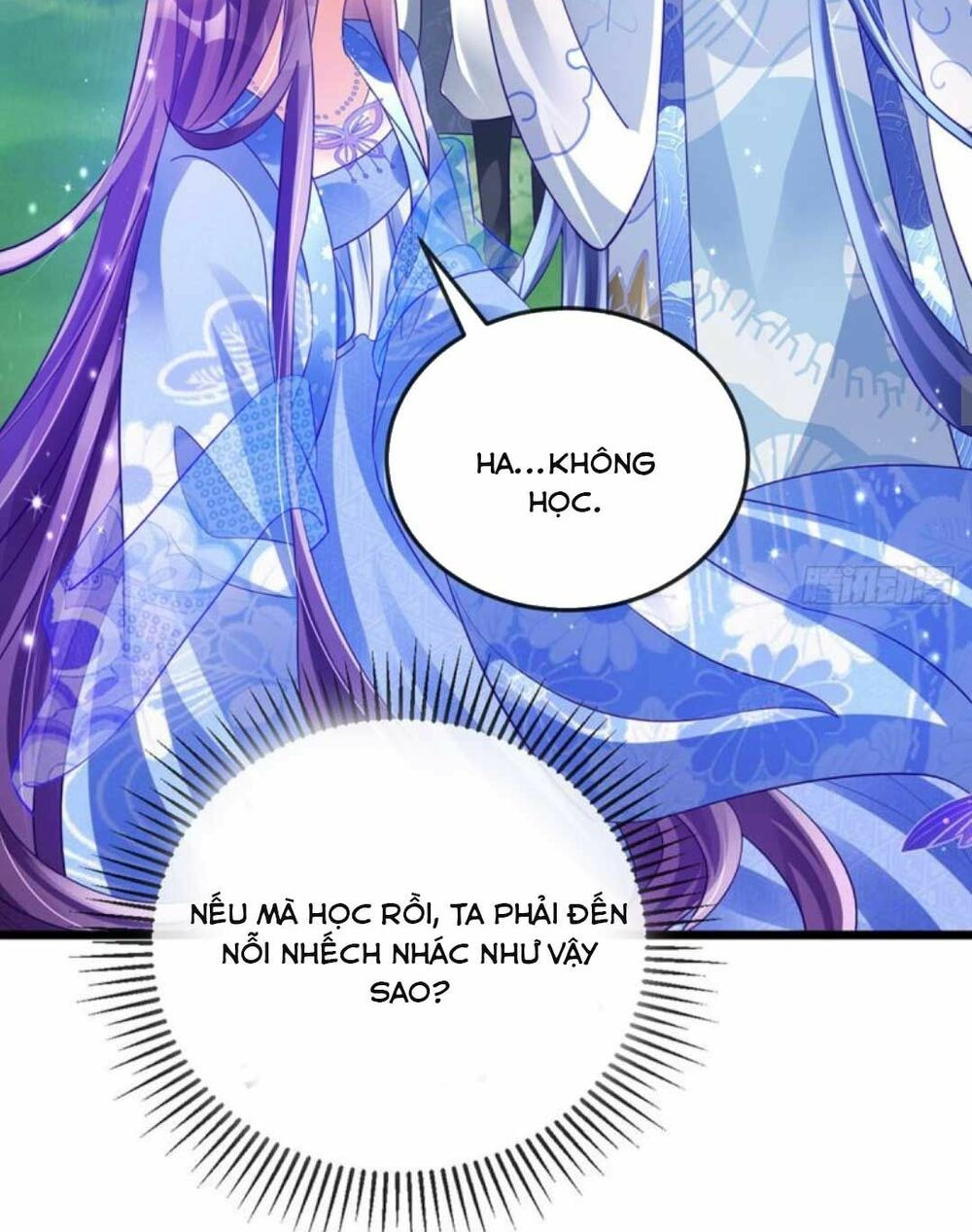 quân hoả nữ hoàng chapter 49 20