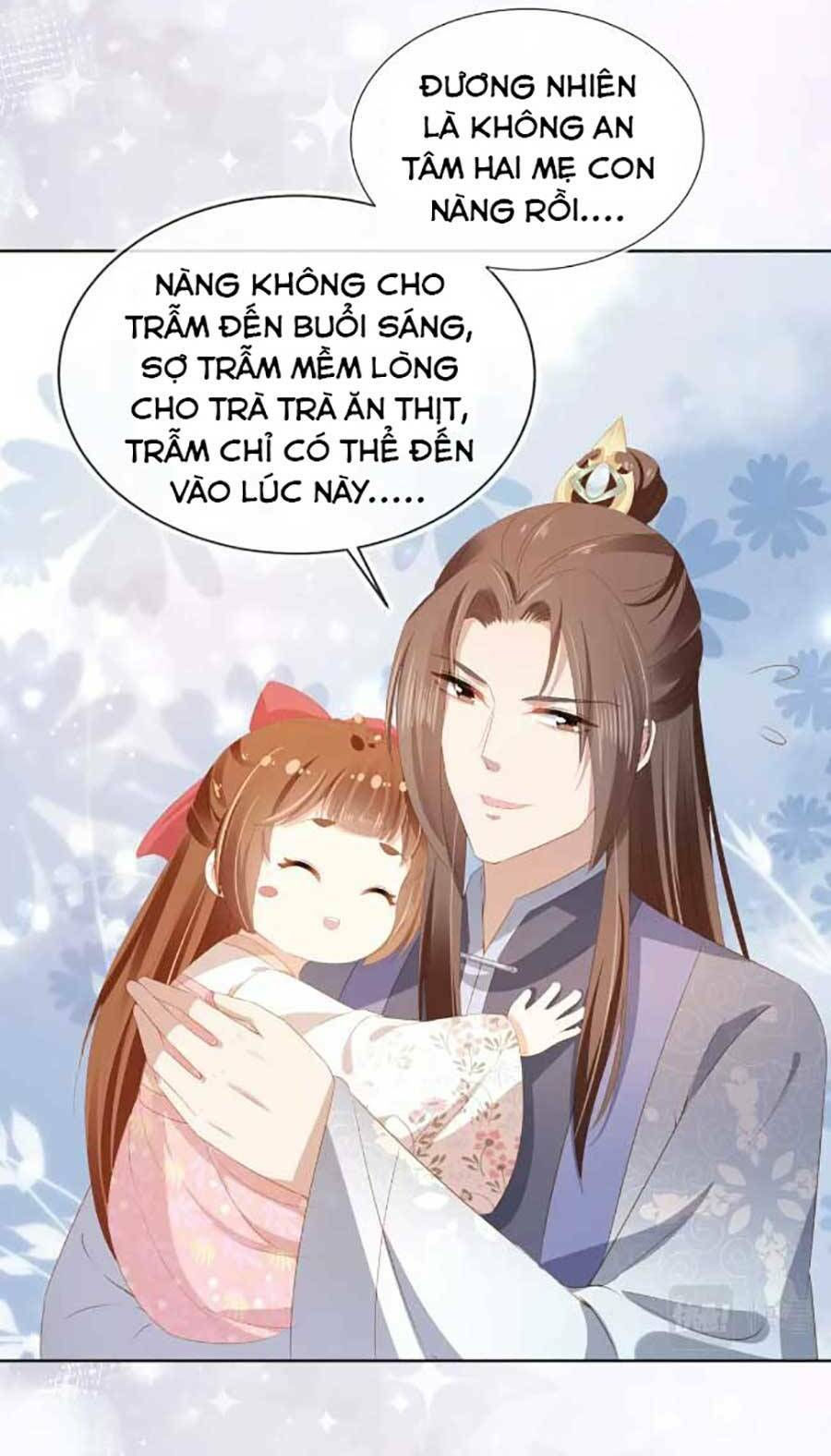 nhặt được bảo bối manh manh chapter 88 10