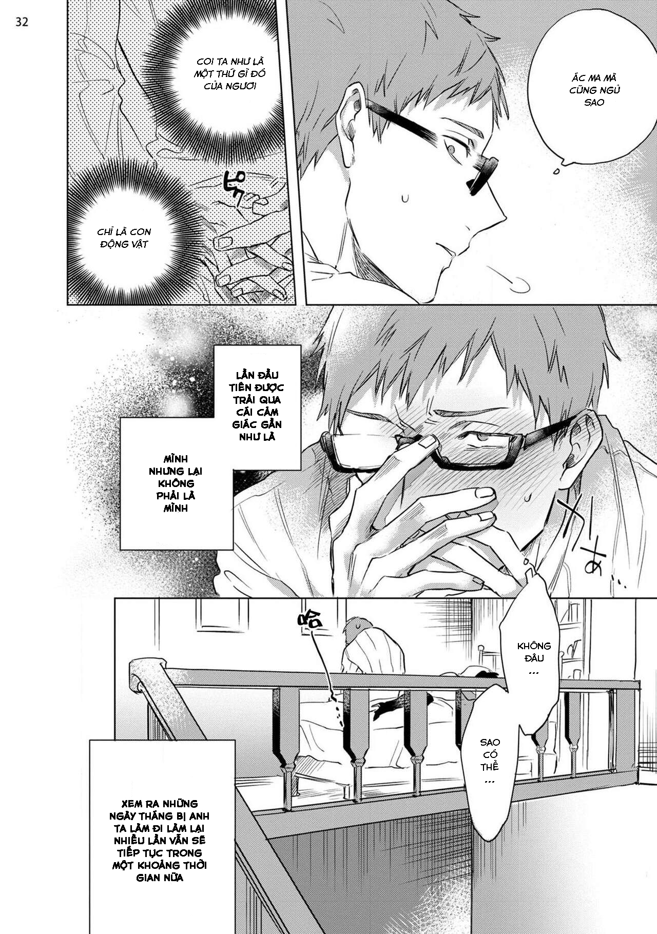 ca ngợi ác ma đại nhân chapter 2.2 16