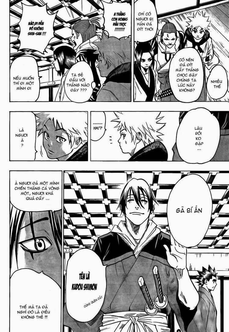 gamaran chapter 29 7