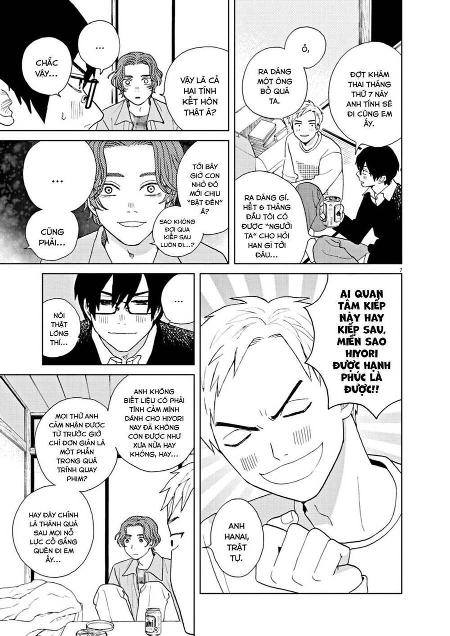 hãy cho em ''trung tình'' của anh chapter 67 7