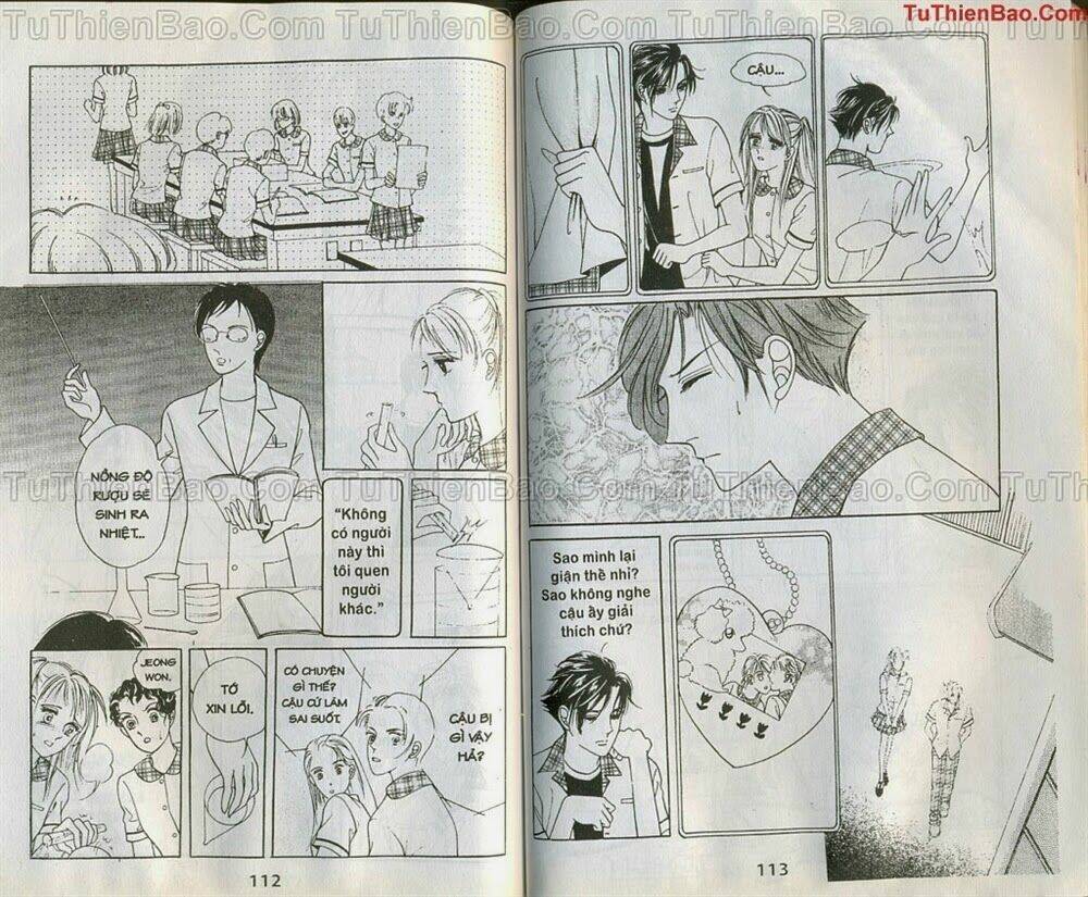 nữ sinh chapter 6 57