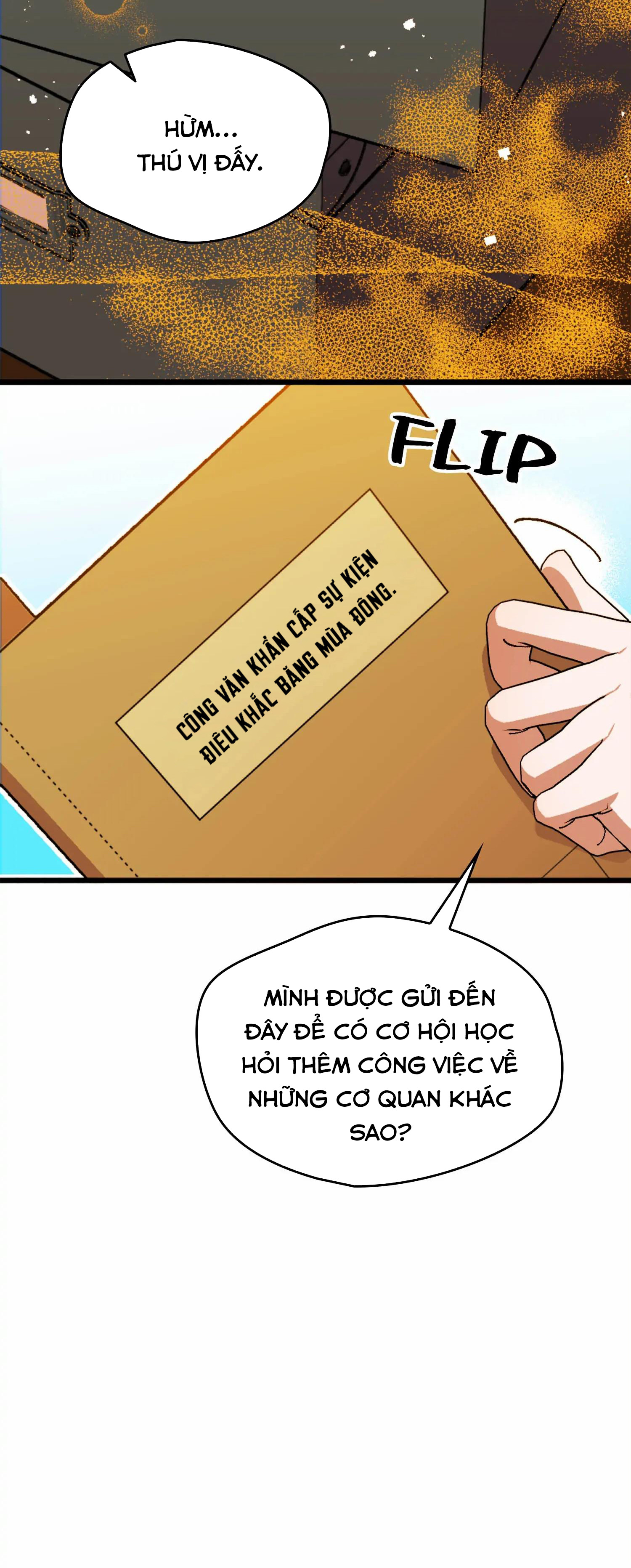 tôi sẽ cứu lấy gia tộc sắp sụp đổ chapter 83 26