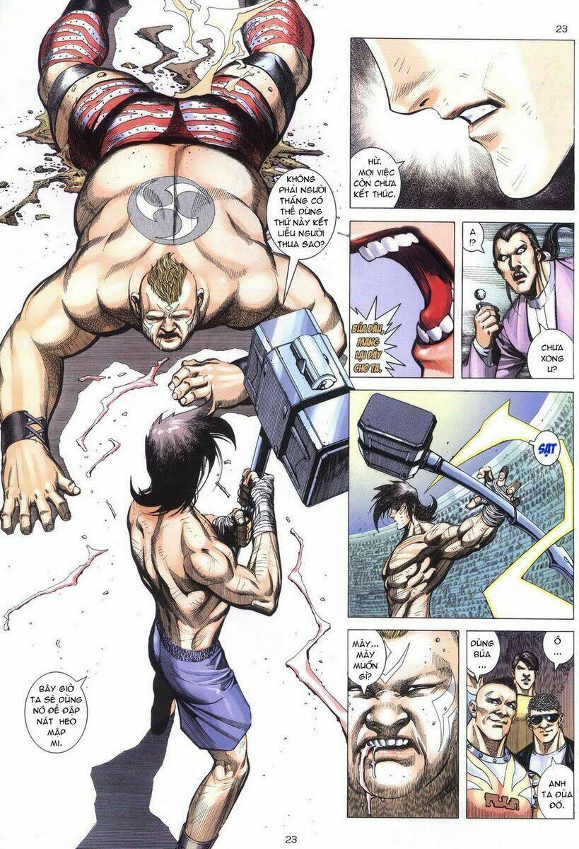 võ thần chapter 257 23