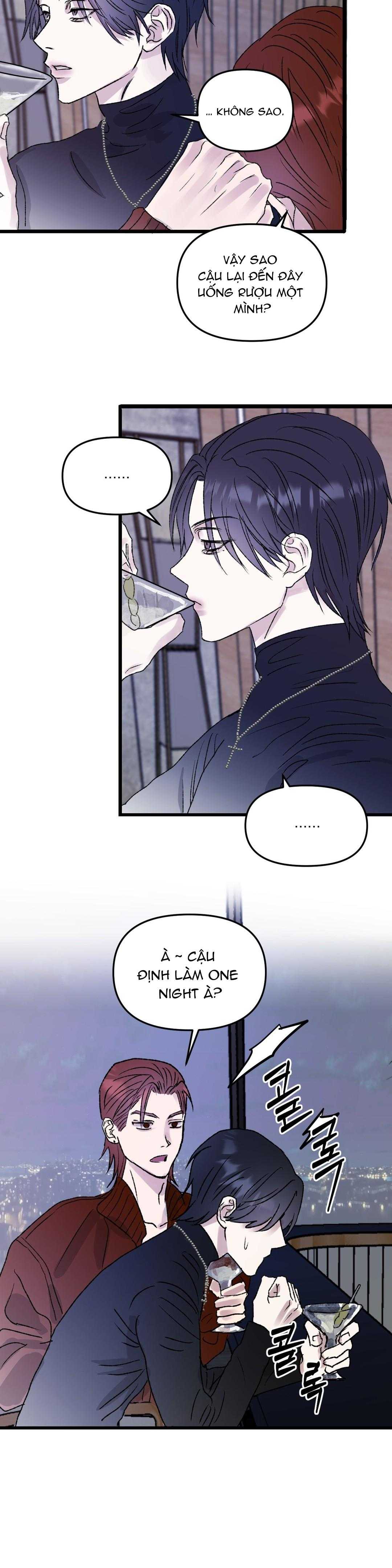 tuyển tập khu chung cư gwanggong – gwanggong apartment complex chapter 35 16