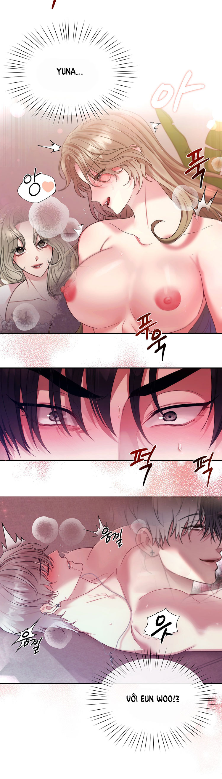 Nhà Tài Trợ Của Hắn chapter 2 - Trang 18