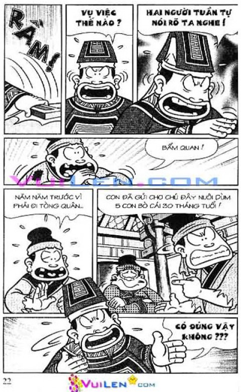 thần đồng đất việt chapter 164 19