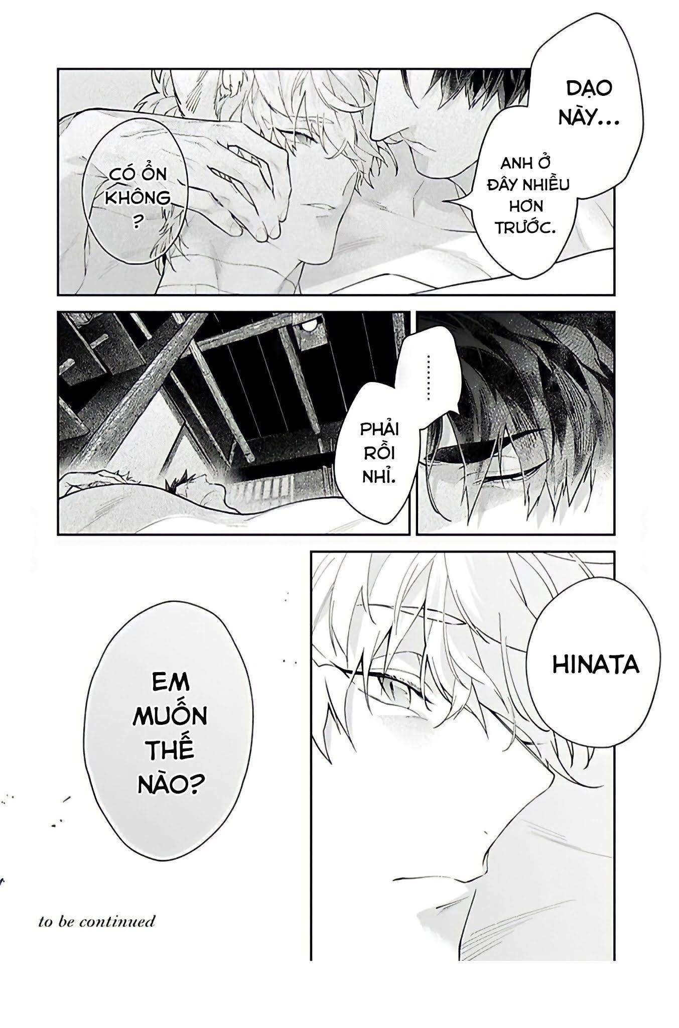 cô dâu quái vật chapter 5 30