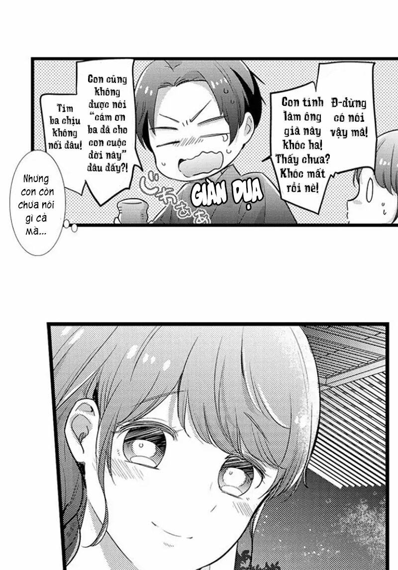 sai rồi, sếp tây nhà tôi không phải là quý ông đâu! chapter 103 6