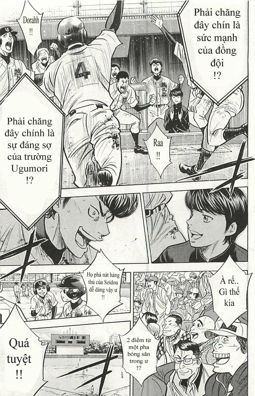 Đội Bóng Chày Siêu Đẳng 2 chapter 285 14