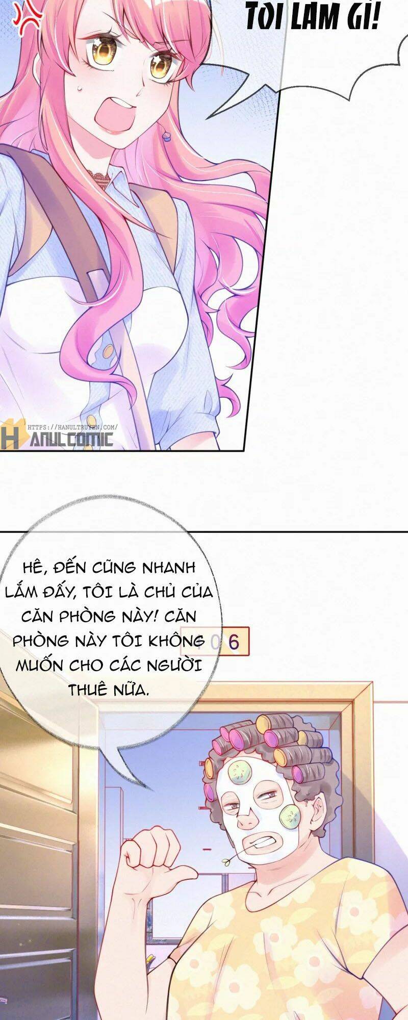 thiên tài manh bảo đột kích: daddy phúc hắc vs mommy chapter 3 14