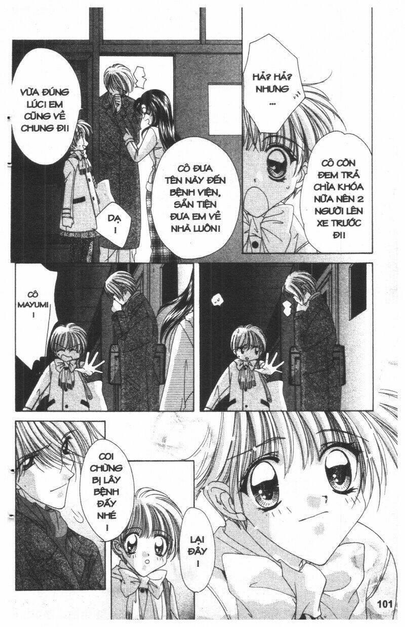 ohoshi-sama ni onegai! chapter 4 101