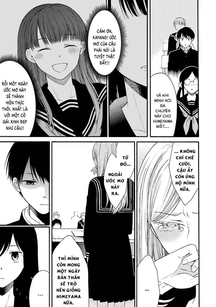 di thư trên bàn chapter 7 29