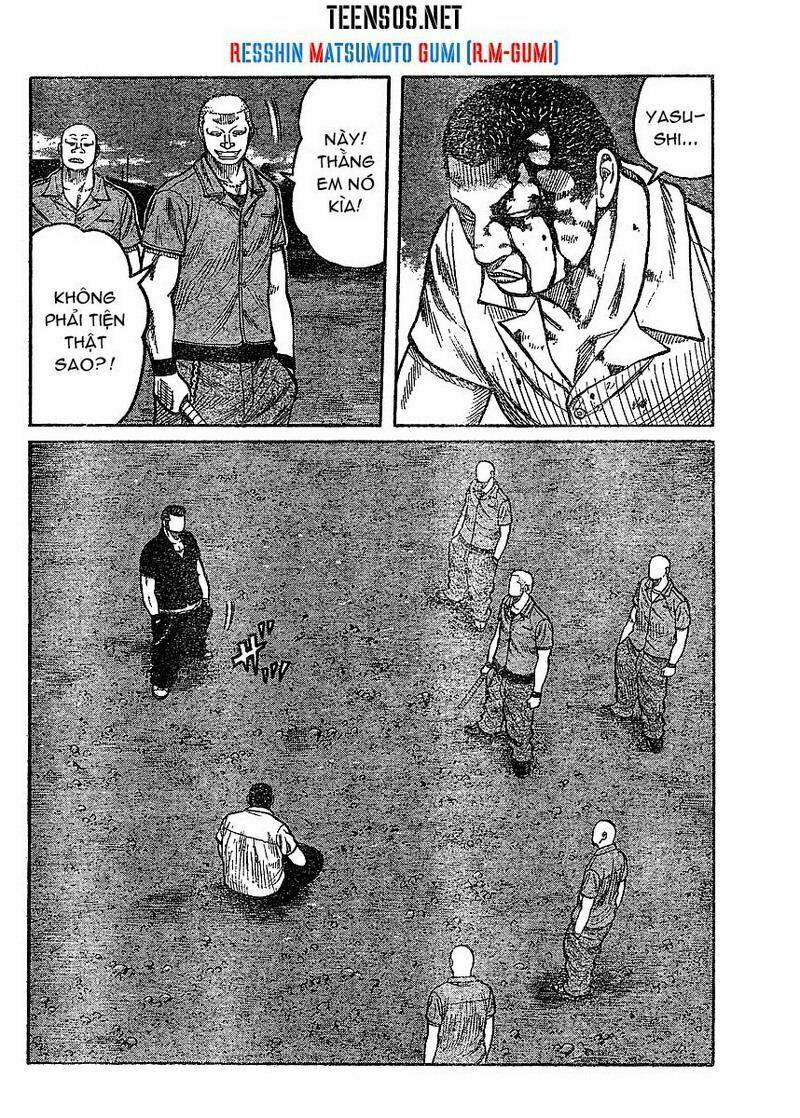 worst gaiden chapter 2 25