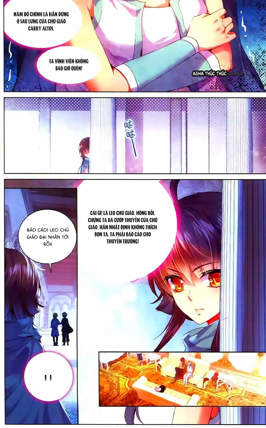 hải yêu chapter 19 13