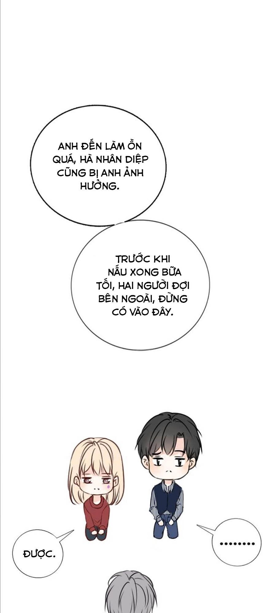 công chúa nữ vương mệnh chapter 107 35