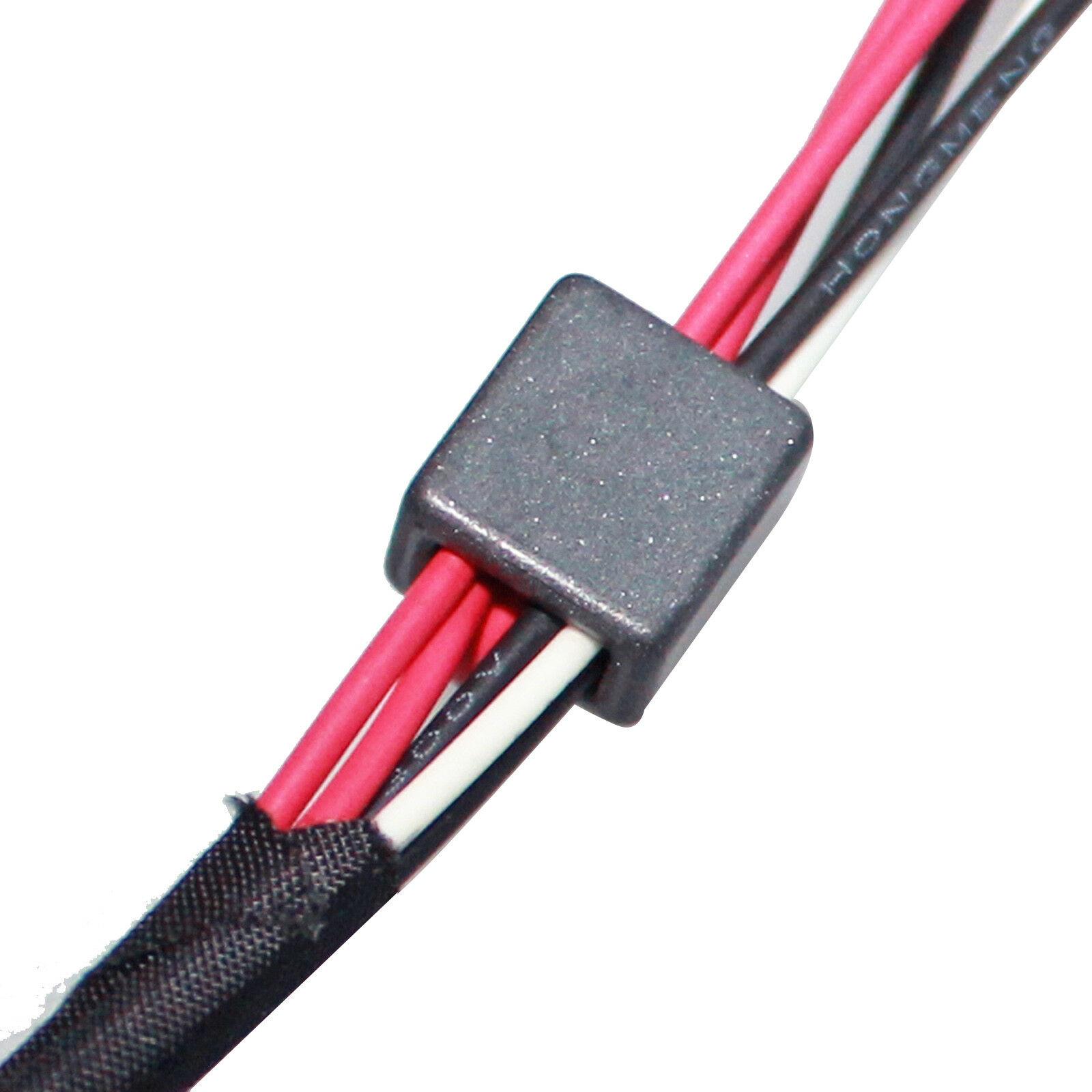 Mới Dây Cáp Nguồn Ac Dc Cho Dell Inspiron 14 7447 I7447