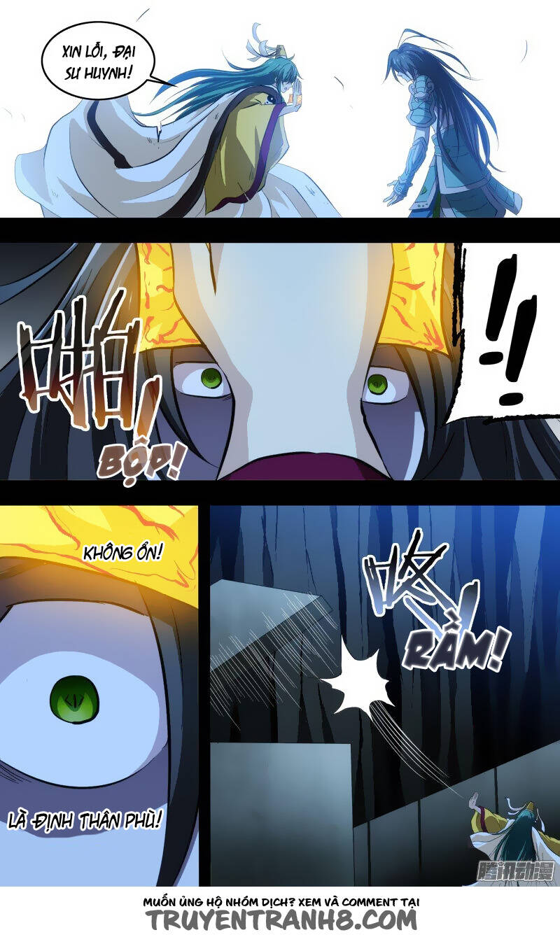 tôi là thằng phế vật chapter 112 12