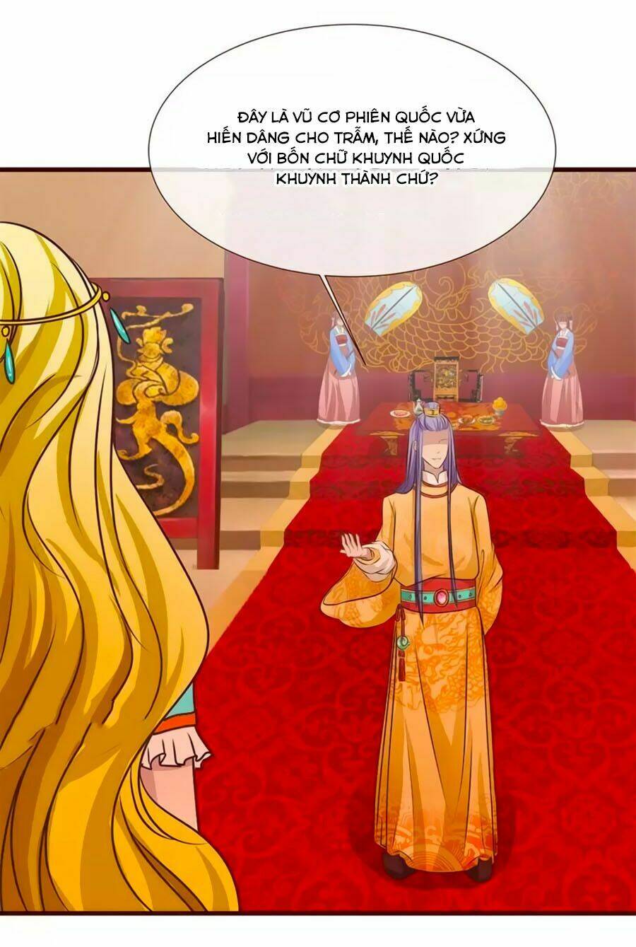 thỏ yêu tiểu vương phi chapter 7 15