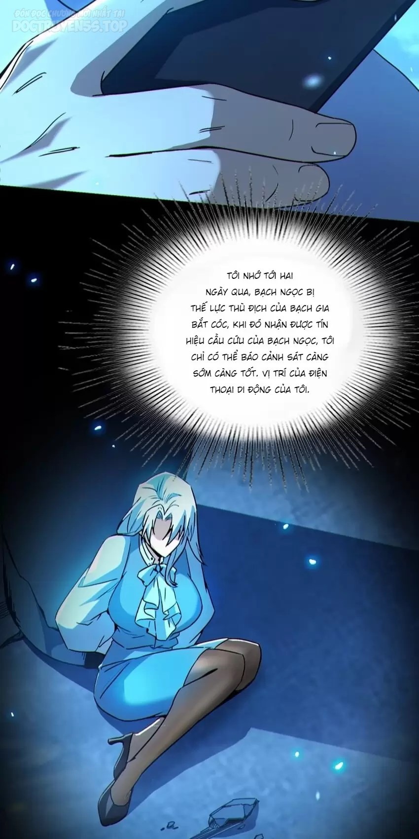 bất khả chiến bại trong ngày tận thế: tôi là người chơi beta duy nhất chapter 3 40