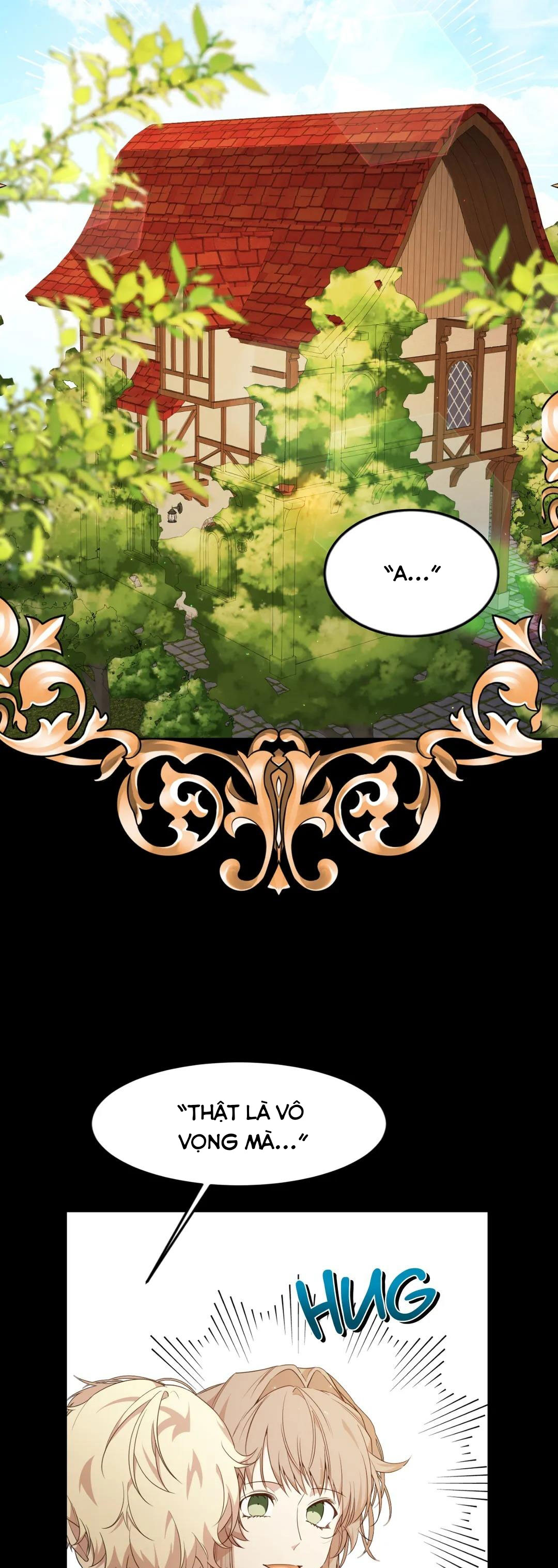 chị ấy là nữ chính trong truyện đó chapter 41 42