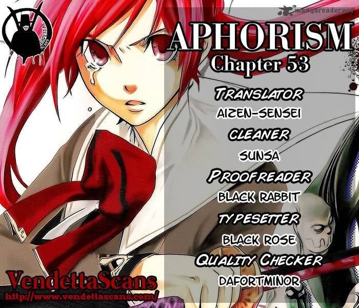 aphorism chapter 53 2