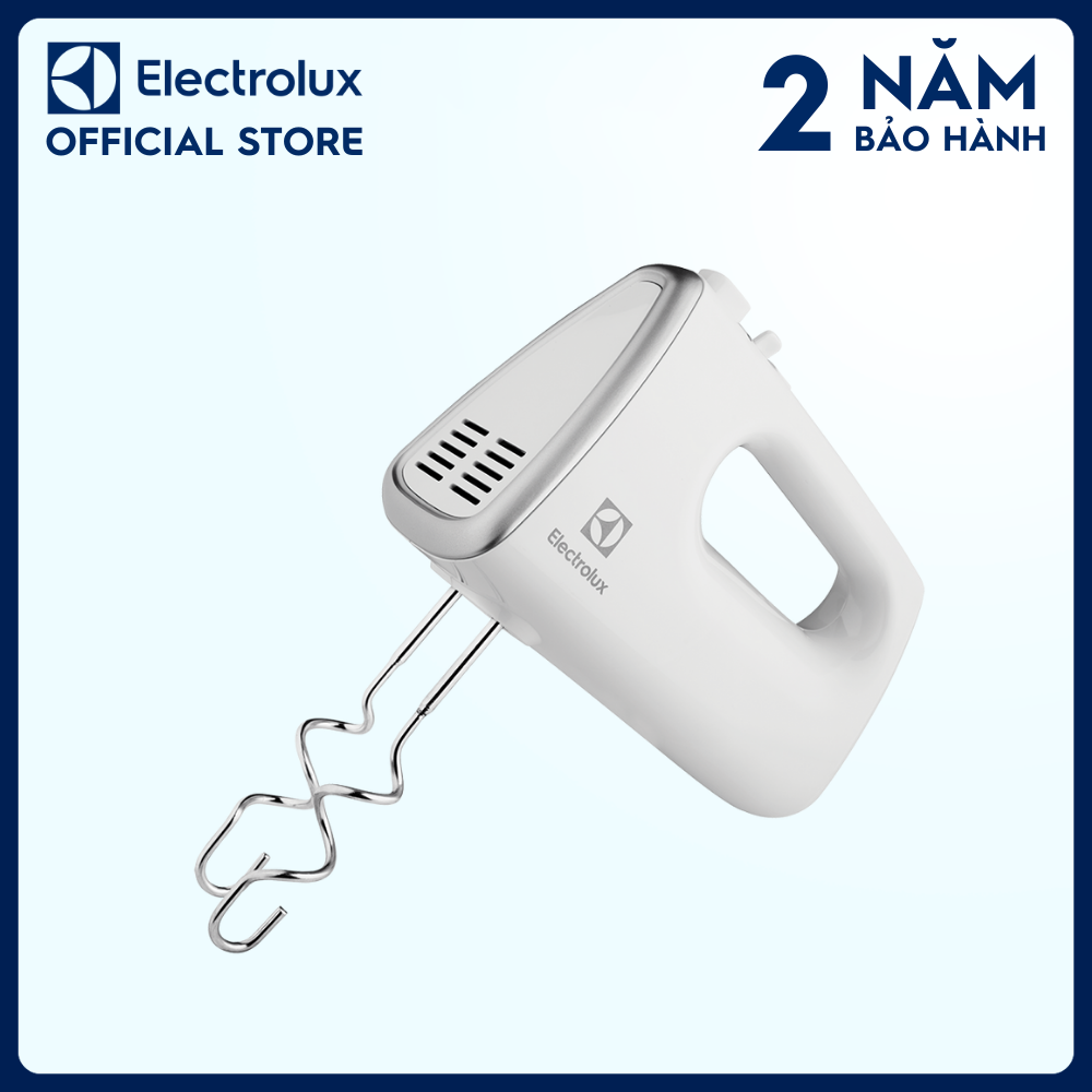 Máy đánh trứng cầm tay Electrolux EHM3407 - Trộn đa năng, dễ dàng vệ sinh [Hàng chính hãng]