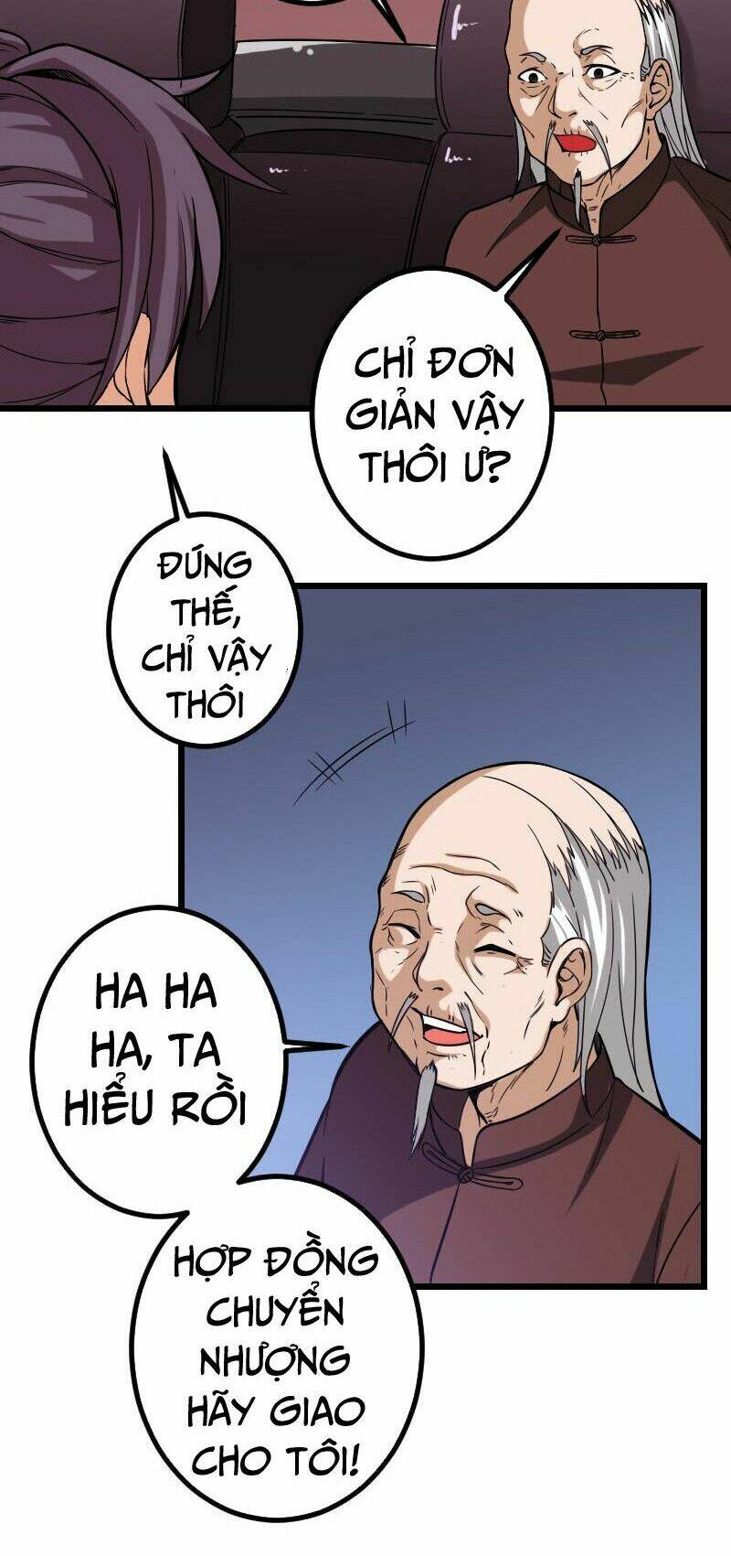 ngưu thư cung ứng thương chapter 120 7