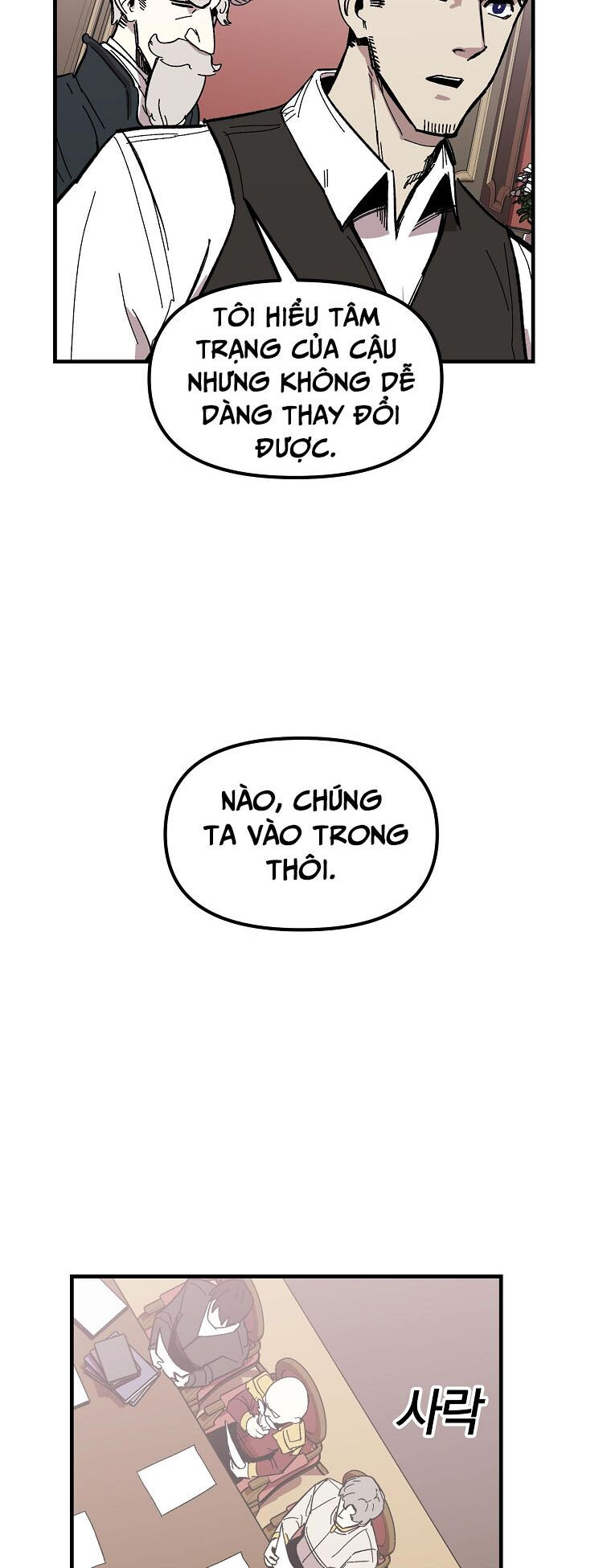 bug player - người chơi lỗi chapter 3 15