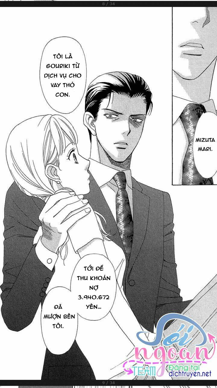 virut tình yêu chapter 6.1 8