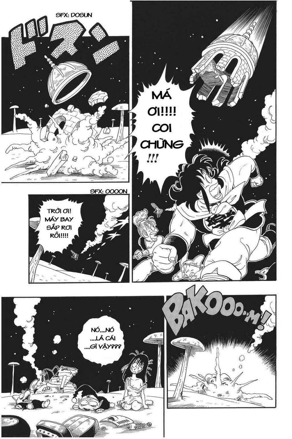 dragon ball - bảy viên ngọc rồng chapter 22 9
