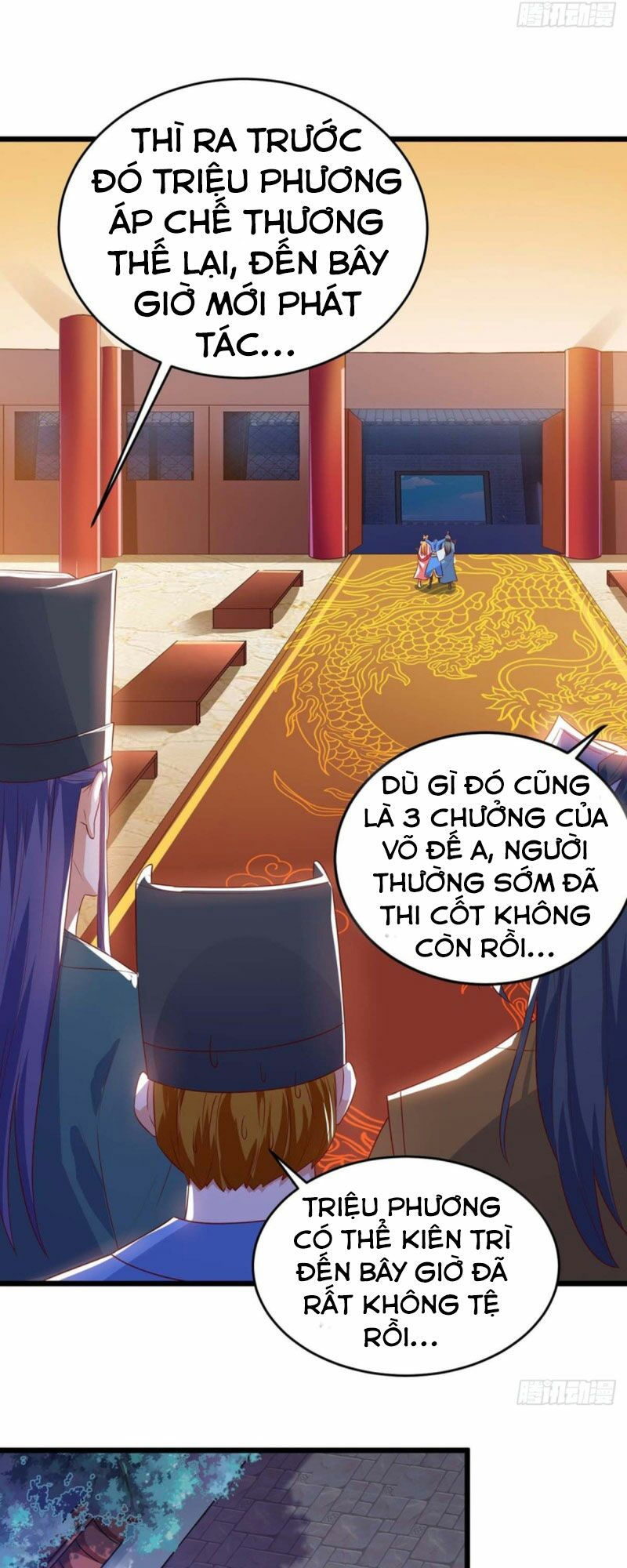 tối cường thăng cấp chapter 120 5