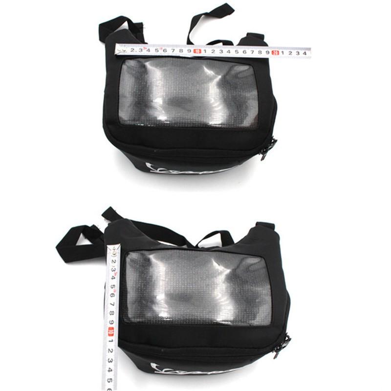 Túi Đựng Đồ Gắn Tay Lái Xe Mô Tô Tmax 560 530 Vespa Gts300