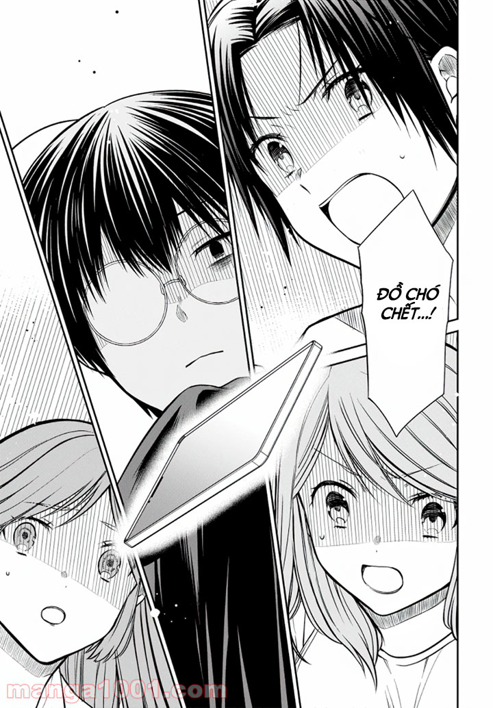 1-nen a-gumi no monster chapter 42 19