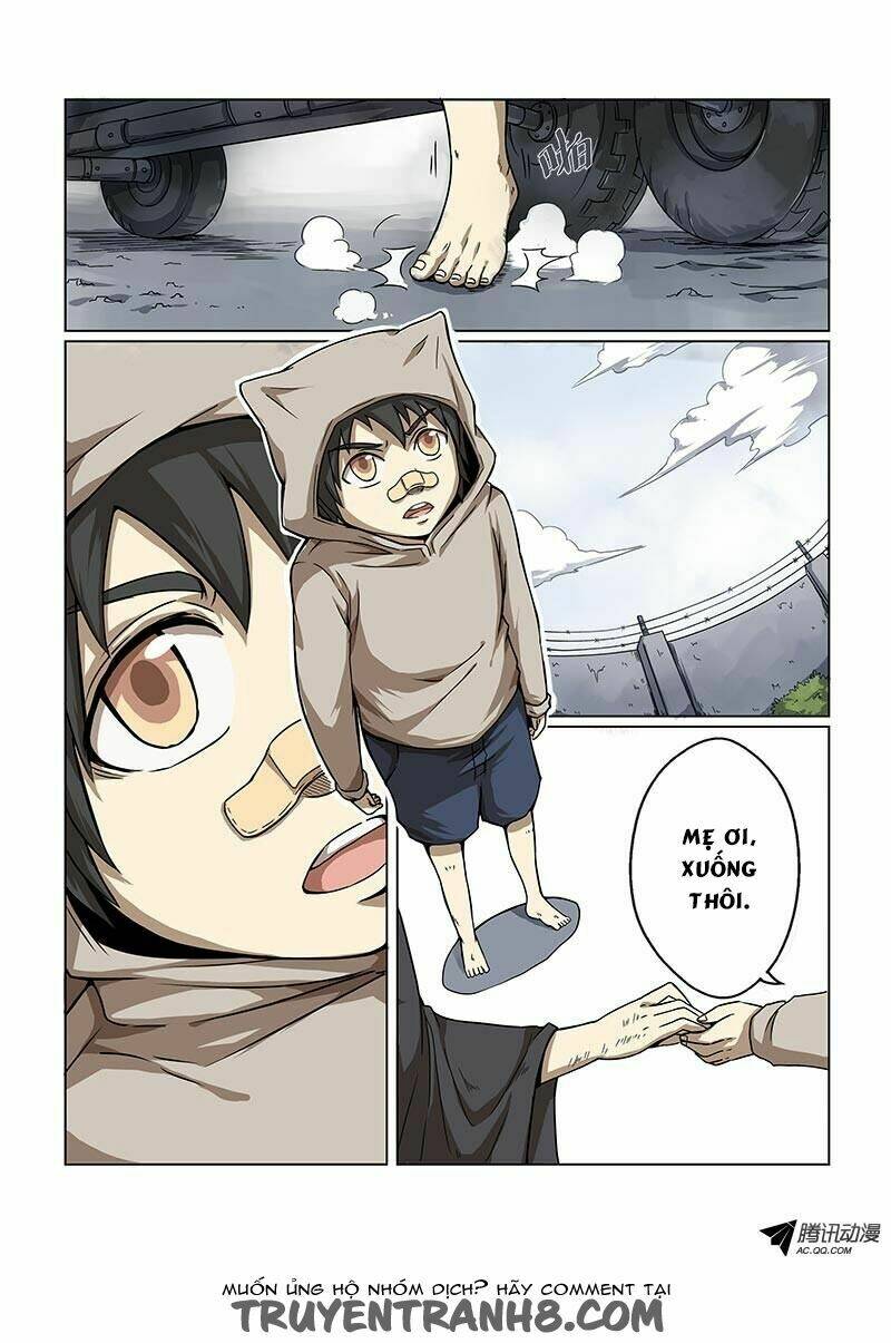 gen thợ săn chapter 3 4