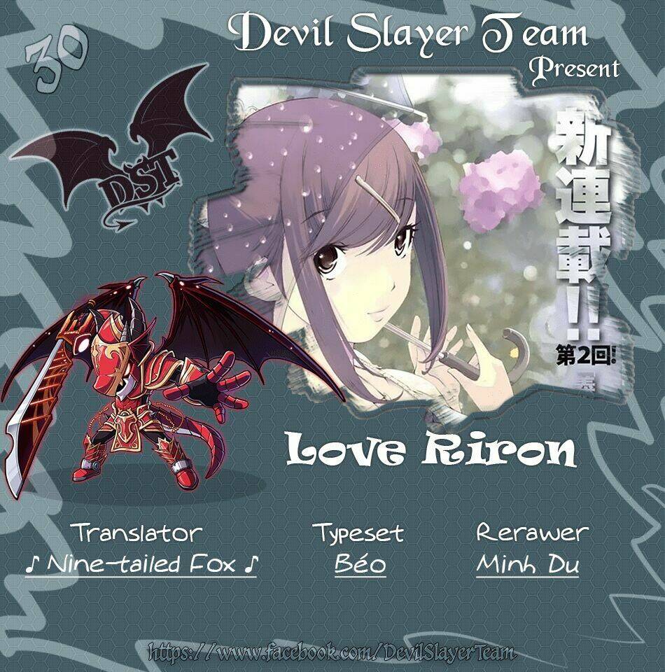 love riron chapter 30 2