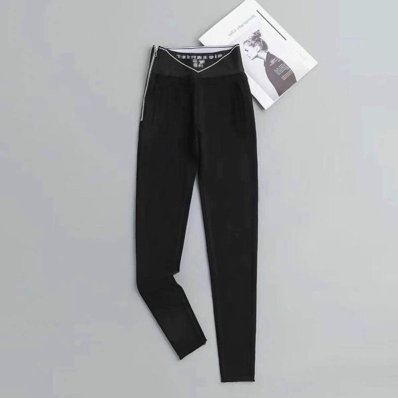 Quần legging khoá hông DH6