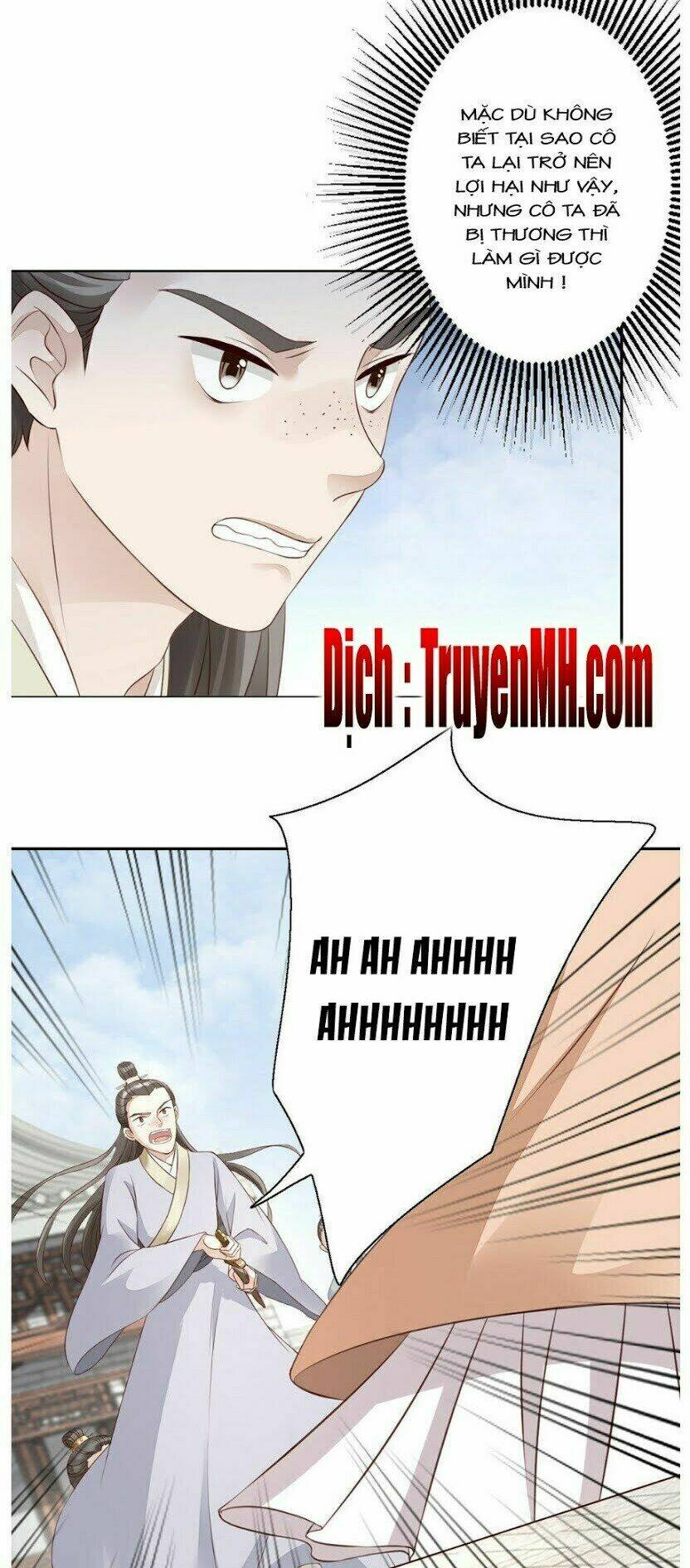 thần y yêu hậu chapter 4 23