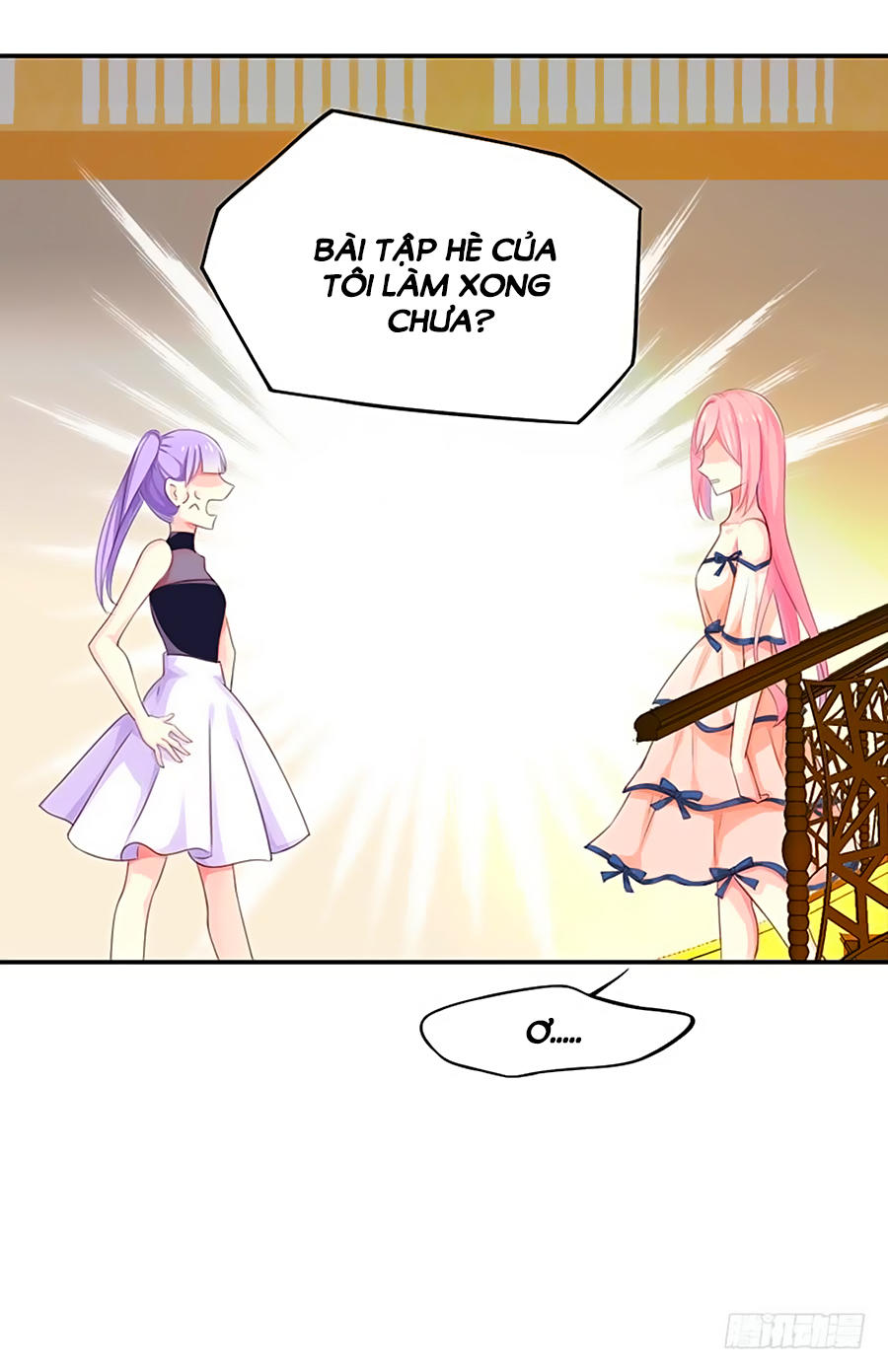 chồng tạm thời, chơi bí ẩn chapter 3 6