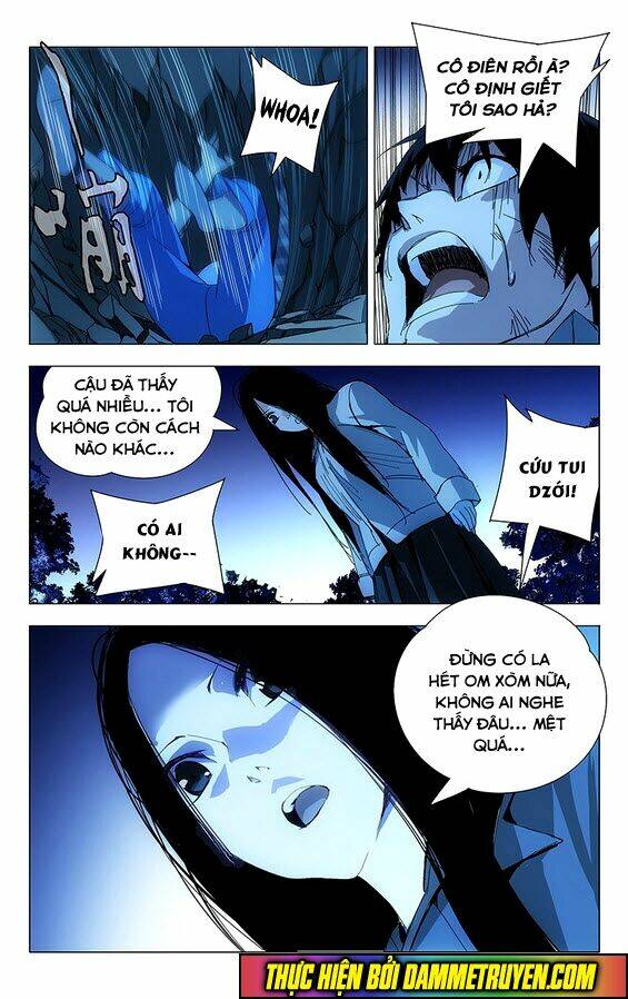 the weirdo chapter 2 13