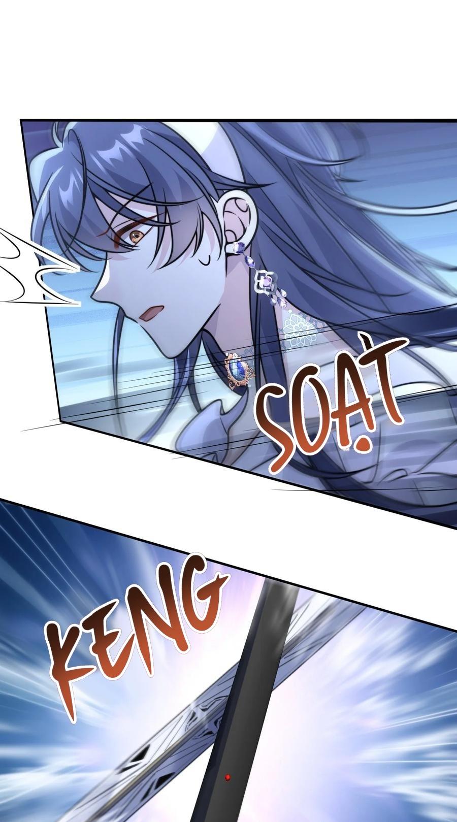 xuyên tới hiện đại lại đụng mặt kẻ thù truyền kiếp chapter 37 12