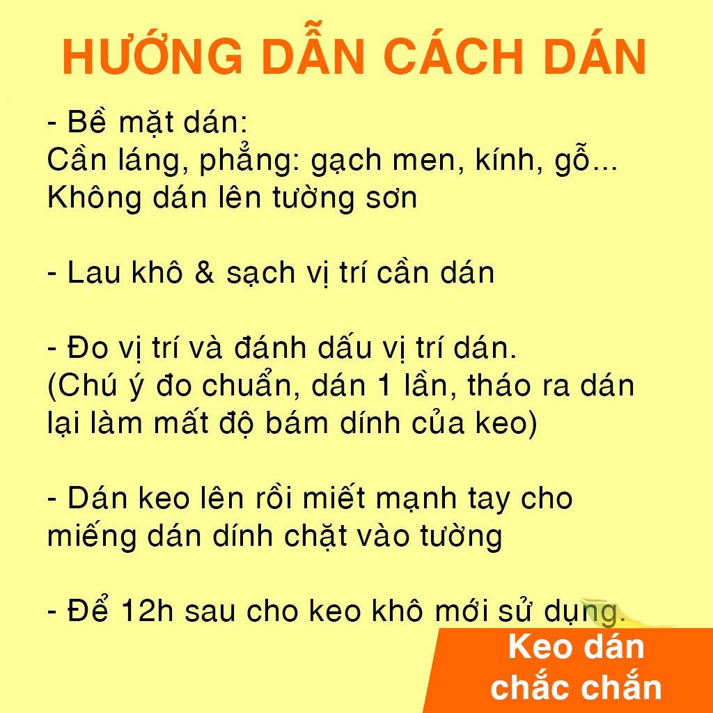 Giá Kệ Để Dao Inox Dán Tường K9, Khay đựng dao 3 ngăn cắm cao cấp chịu lực dụng cụ nhà bếp