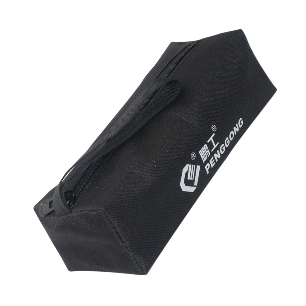 2PC Heavy Duty Oxford Storage Bag Repair Tool Hardware Handbag Zip Organizer