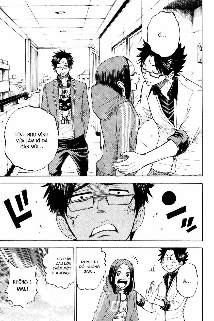 yankee-kun to megane-chan - nhóc quậy và nhỏ 4 mắt chapter 210 12
