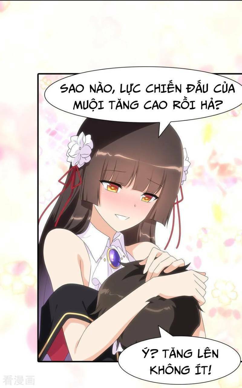 bạn gái virus của tôi chapter 108 24